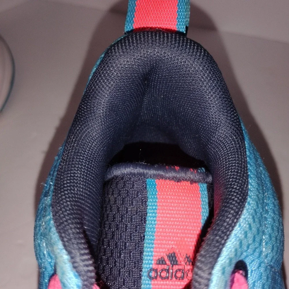 Adidas PRO N3XT 2021  GY2876 Men's BASKETBALL blue/pink Size‎ 8 Shoes